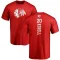 Red Youth Cliff Koroll Chicago Blackhawks One Color Backer T-Shirt -